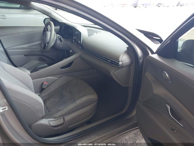 Aukcja sprzedaży 2021 Hyundai Elantra Sel, vin: KMHLM4AG8MU211994, numer aukcji: 45631990