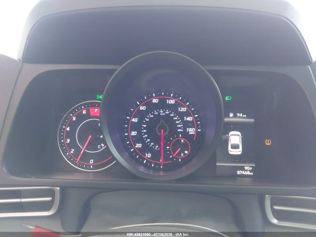 Aukcja sprzedaży 2021 Hyundai Elantra Sel, vin: KMHLM4AG8MU211994, numer aukcji: 45631990