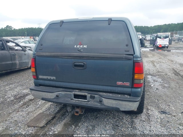 Продажа на аукционе авто 2006 Gmc Sierra 1500 Slt, vin: 2GTEK13T861207664, номер лота: 45631993