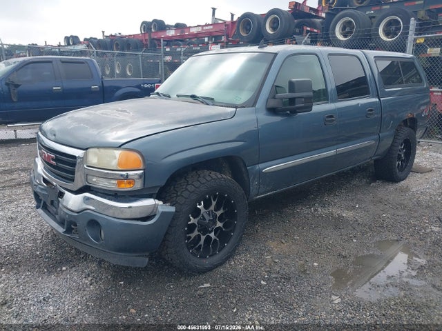 Продажа на аукционе авто 2006 Gmc Sierra 1500 Slt, vin: 2GTEK13T861207664, номер лота: 45631993