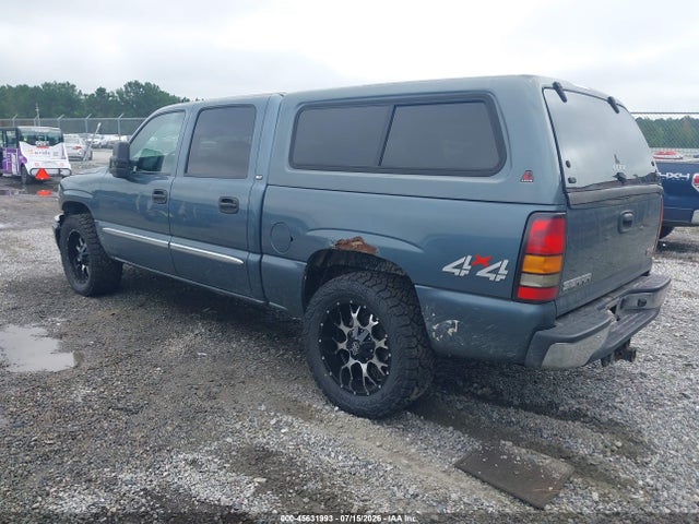 Продажа на аукционе авто 2006 Gmc Sierra 1500 Slt, vin: 2GTEK13T861207664, номер лота: 45631993