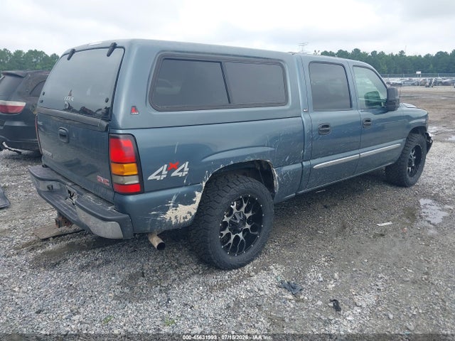 Продажа на аукционе авто 2006 Gmc Sierra 1500 Slt, vin: 2GTEK13T861207664, номер лота: 45631993