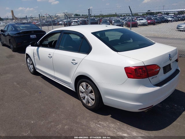 45632003 :رقم المزاد ، 3VW2K7AJ8CM120615 vin ، 2012 Volkswagen Jetta 2.0l S مزاد بيع