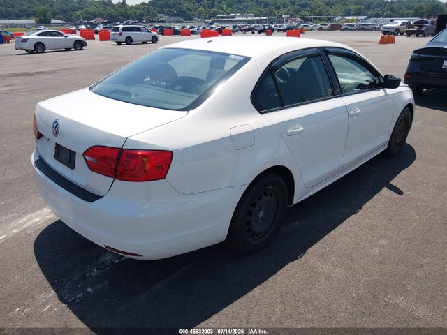 45632003 :رقم المزاد ، 3VW2K7AJ8CM120615 vin ، 2012 Volkswagen Jetta 2.0l S مزاد بيع