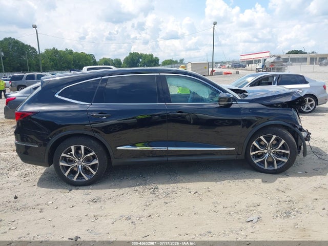 Продажа на аукционе авто 2022 Acura Mdx Technology Package, vin: 5J8YE1H41NL026048, номер лота: 45632007