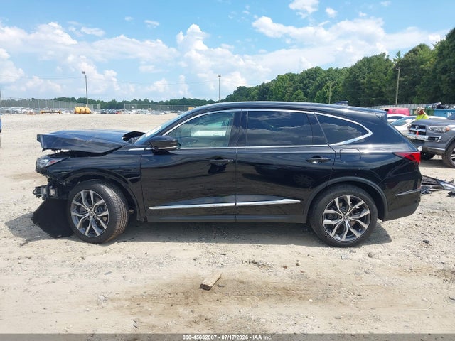 Продажа на аукционе авто 2022 Acura Mdx Technology Package, vin: 5J8YE1H41NL026048, номер лота: 45632007