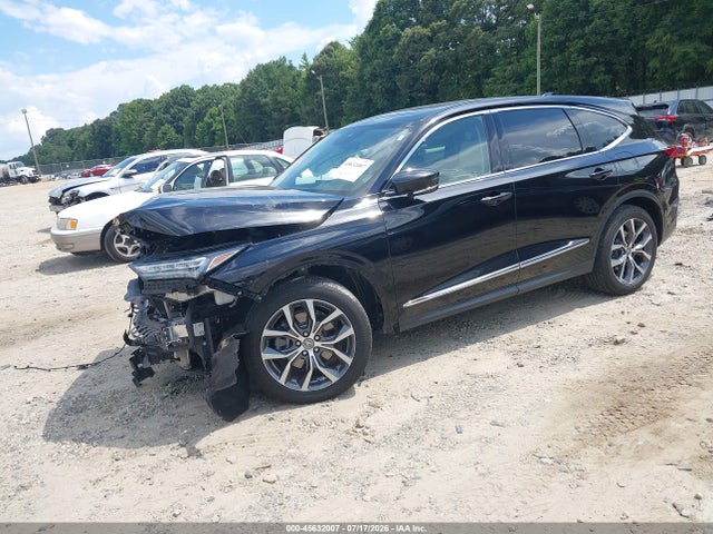 Продажа на аукционе авто 2022 Acura Mdx Technology Package, vin: 5J8YE1H41NL026048, номер лота: 45632007