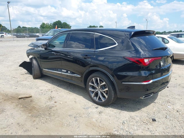 Продажа на аукционе авто 2022 Acura Mdx Technology Package, vin: 5J8YE1H41NL026048, номер лота: 45632007