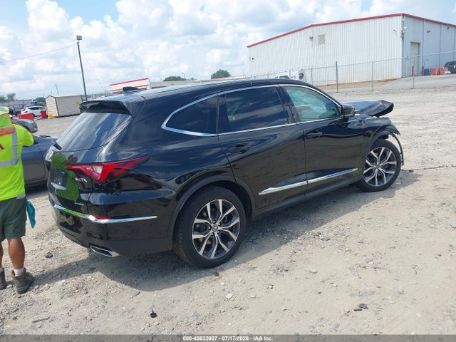 Продажа на аукционе авто 2022 Acura Mdx Technology Package, vin: 5J8YE1H41NL026048, номер лота: 45632007