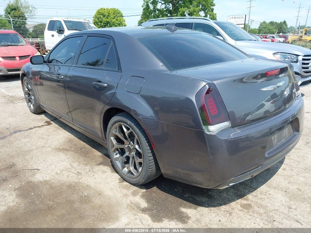 2015 Chrysler 300 300s მანქანა იყიდება აუქციონზე, vin: 2C3CCABG4FH797317, აუქციონის ნომერი: 45632015
