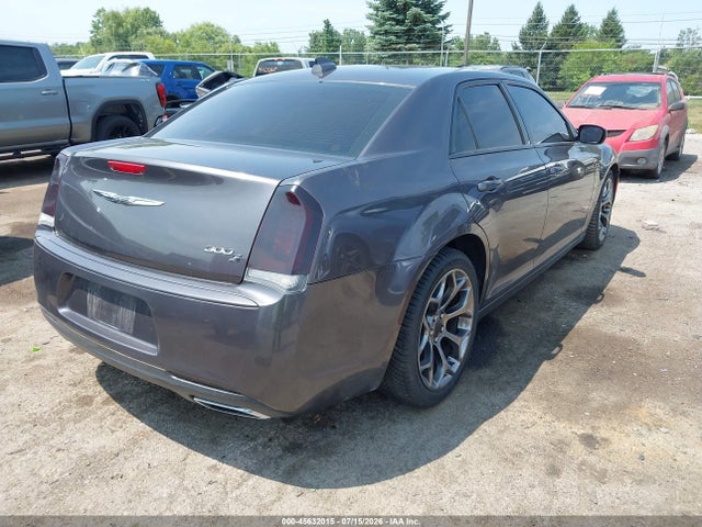 2015 Chrysler 300 300s მანქანა იყიდება აუქციონზე, vin: 2C3CCABG4FH797317, აუქციონის ნომერი: 45632015