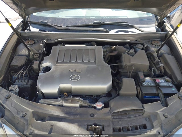 Lexus ES 350 2016 58ABK1GG1GU010250 Image 10