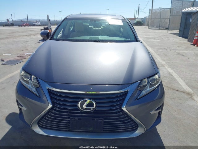 Lexus ES 350 2016 58ABK1GG1GU010250 Image 12