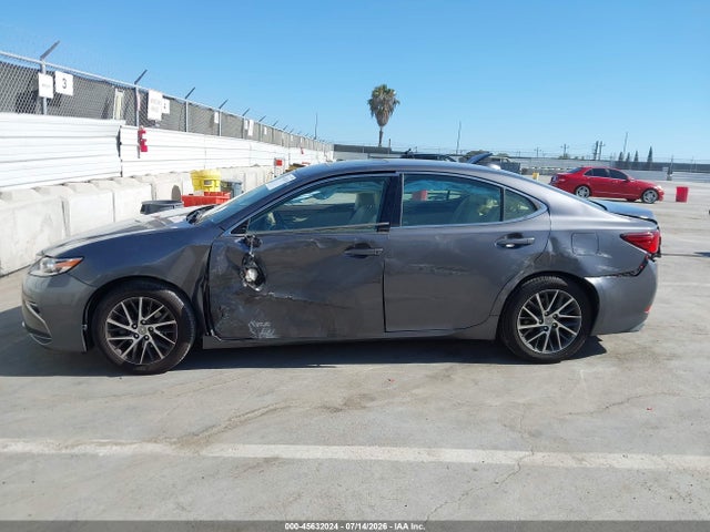 Lexus ES 350 2016 58ABK1GG1GU010250 Image 14