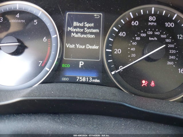 Lexus ES 350 2016 58ABK1GG1GU010250 Image 15
