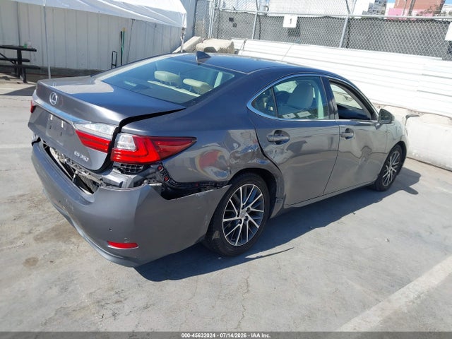 Lexus ES 350 2016 58ABK1GG1GU010250 Image 4