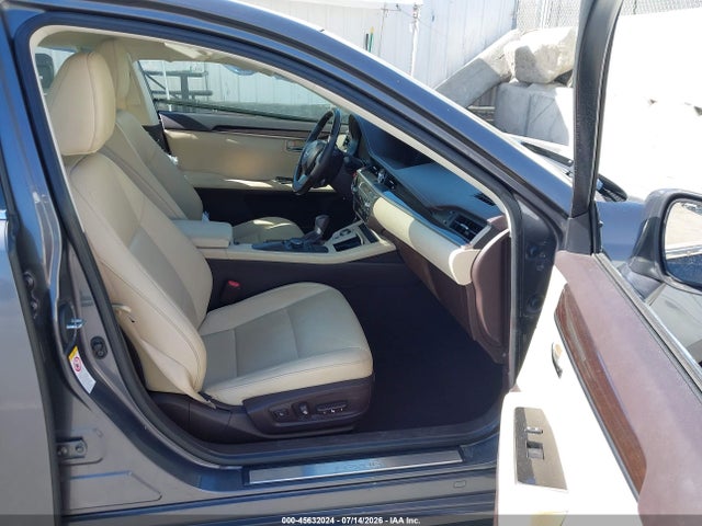 Lexus ES 350 2016 58ABK1GG1GU010250 Image 5