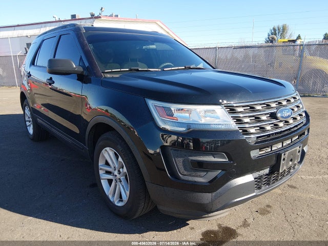 Ford Explorer 2017 1FM5K8B82HGC63686 главное изображение