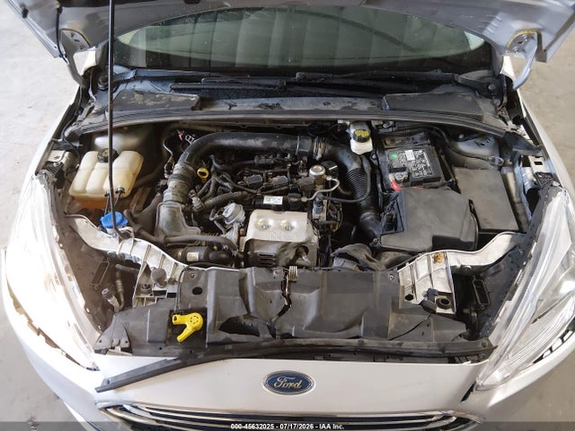 Aukcja sprzedaży 2018 Ford Focus Se, vin: 1FADP3FE0JL325559, numer aukcji: 45632025