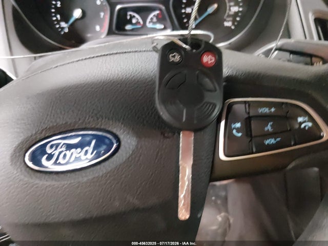 Aukcja sprzedaży 2018 Ford Focus Se, vin: 1FADP3FE0JL325559, numer aukcji: 45632025