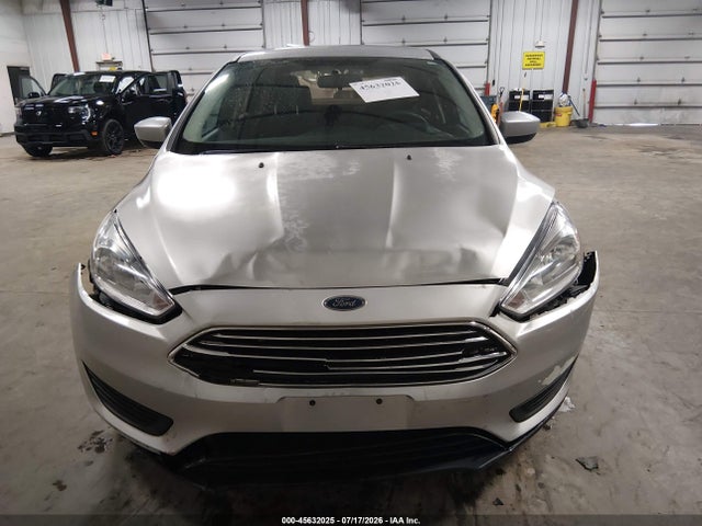 Aukcja sprzedaży 2018 Ford Focus Se, vin: 1FADP3FE0JL325559, numer aukcji: 45632025