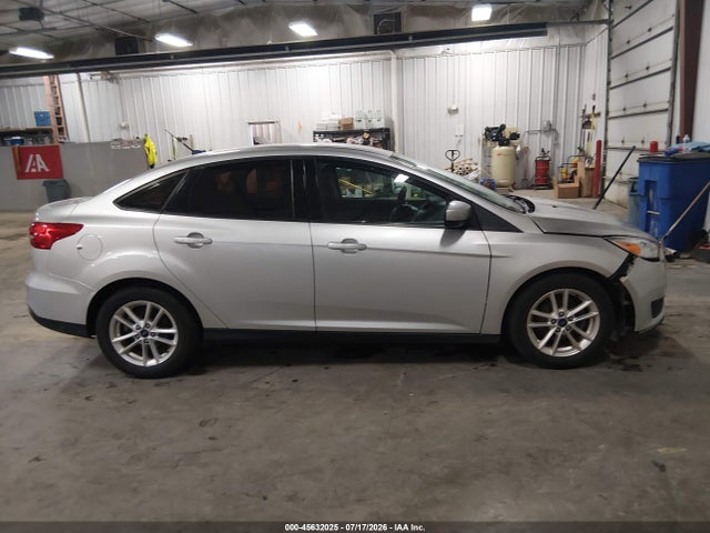 Aukcja sprzedaży 2018 Ford Focus Se, vin: 1FADP3FE0JL325559, numer aukcji: 45632025