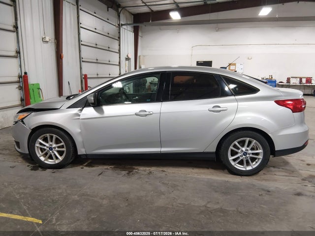 Aukcja sprzedaży 2018 Ford Focus Se, vin: 1FADP3FE0JL325559, numer aukcji: 45632025