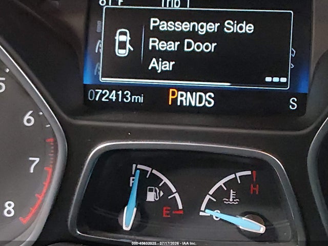 Aukcja sprzedaży 2018 Ford Focus Se, vin: 1FADP3FE0JL325559, numer aukcji: 45632025