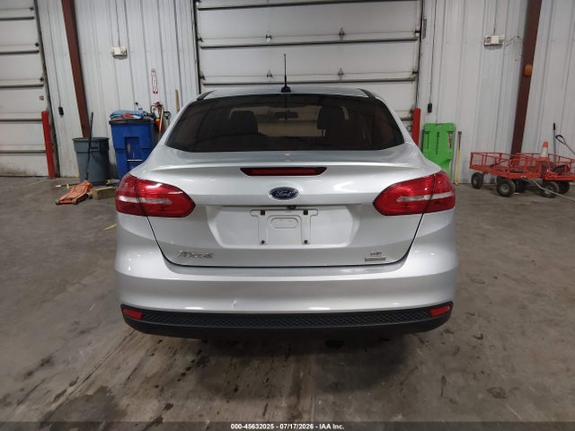 Aukcja sprzedaży 2018 Ford Focus Se, vin: 1FADP3FE0JL325559, numer aukcji: 45632025