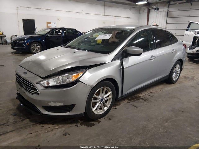 Aukcja sprzedaży 2018 Ford Focus Se, vin: 1FADP3FE0JL325559, numer aukcji: 45632025
