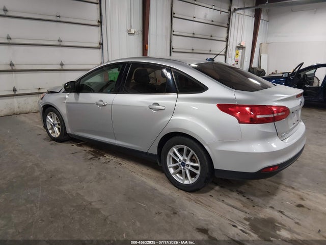 Aukcja sprzedaży 2018 Ford Focus Se, vin: 1FADP3FE0JL325559, numer aukcji: 45632025