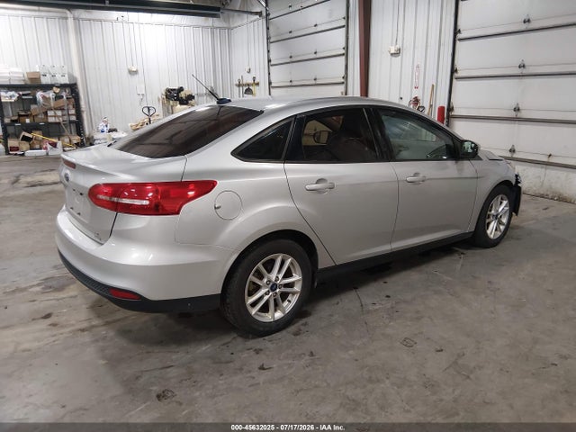 Aukcja sprzedaży 2018 Ford Focus Se, vin: 1FADP3FE0JL325559, numer aukcji: 45632025