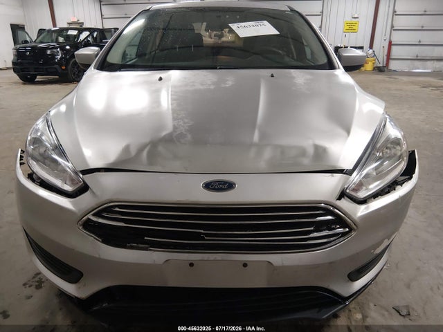 Aukcja sprzedaży 2018 Ford Focus Se, vin: 1FADP3FE0JL325559, numer aukcji: 45632025