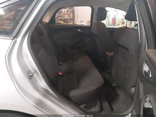 Aukcja sprzedaży 2018 Ford Focus Se, vin: 1FADP3FE0JL325559, numer aukcji: 45632025