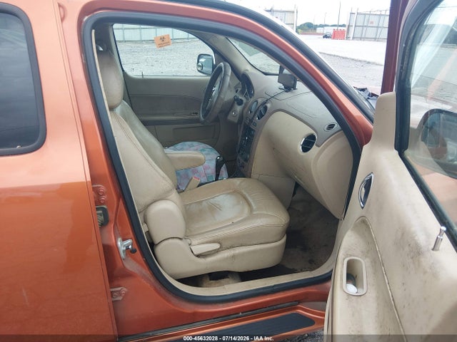 2006 Chevrolet Hhr Lt მანქანა იყიდება აუქციონზე, vin: 3GNDA23P06S577171, აუქციონის ნომერი: 45632028