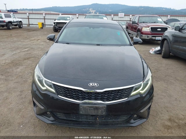 KIA Optima S 2019 5XXGT4L34KG315940 Image 13