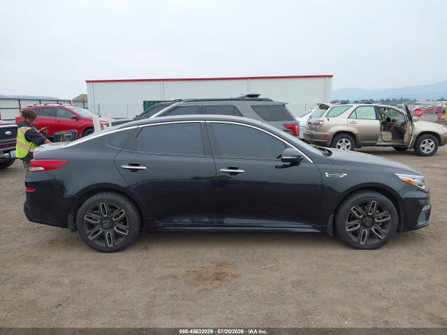 KIA Optima S 2019 5XXGT4L34KG315940 Image 14