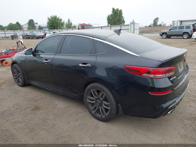 2019 Kia Optima S მანქანა იყიდება აუქციონზე, vin: 5XXGT4L34KG315940, აუქციონის ნომერი: 45632029