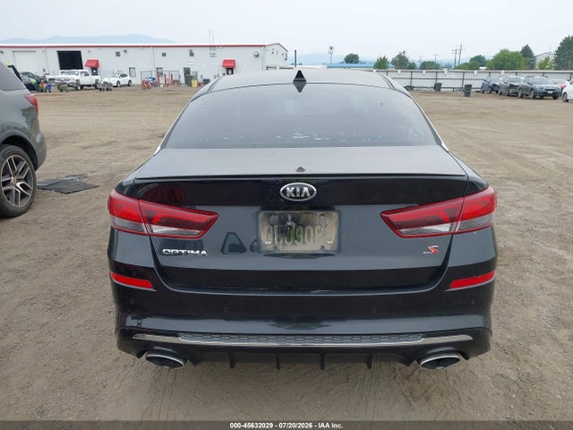KIA Optima S 2019 5XXGT4L34KG315940 Image 17