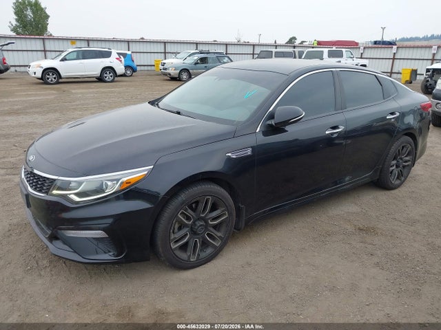 KIA Optima S 2019 5XXGT4L34KG315940 Image 2