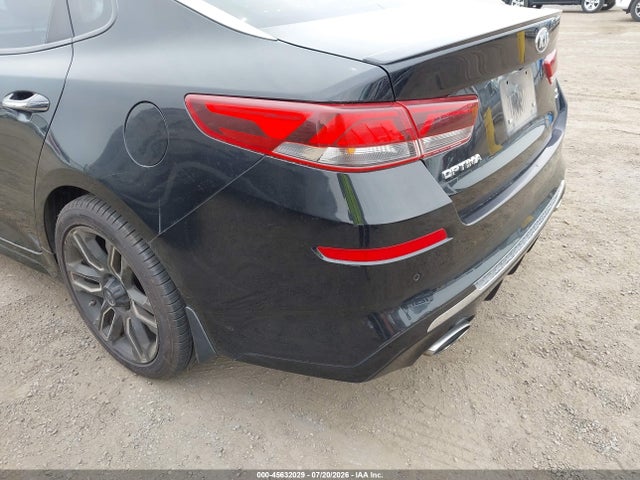 KIA Optima S 2019 5XXGT4L34KG315940 Image 6