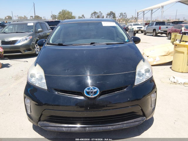 JTDKN3DU2F1960397 Toyota Prius Four