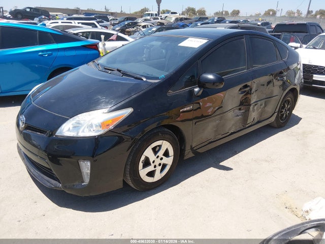 JTDKN3DU2F1960397 Toyota Prius Four