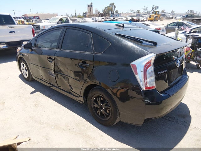 JTDKN3DU2F1960397 Toyota Prius Four