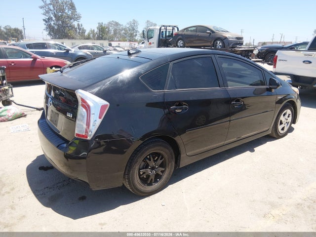JTDKN3DU2F1960397 Toyota Prius Four