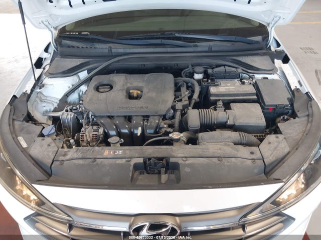 Hyundai ELANTRA SE 2020 5NPD74LFXLH612864 Image 10
