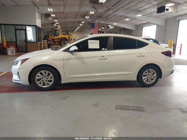 Hyundai ELANTRA SE 2020 5NPD74LFXLH612864 Image 17