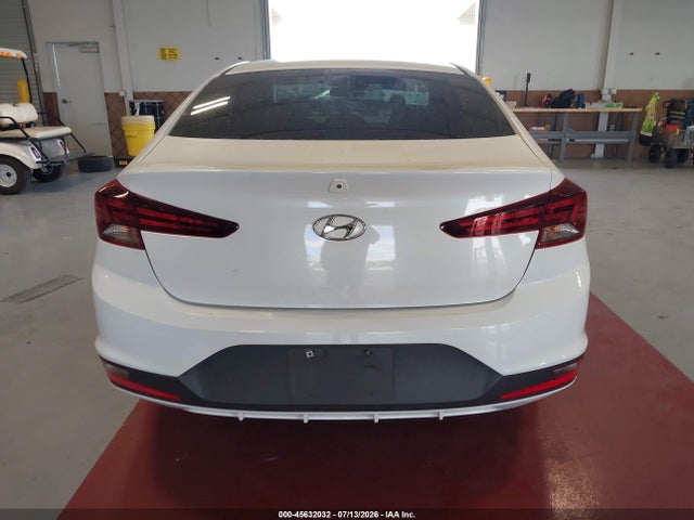 Hyundai ELANTRA SE 2020 5NPD74LFXLH612864 Image 19