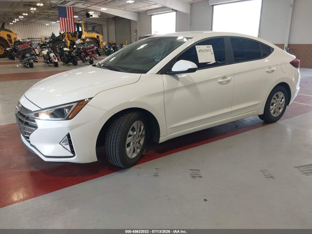 Hyundai ELANTRA SE 2020 5NPD74LFXLH612864 Image 2