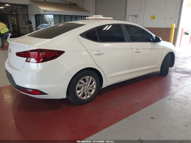 5NPD74LFXLH612864 Hyundai ELANTRA SE
